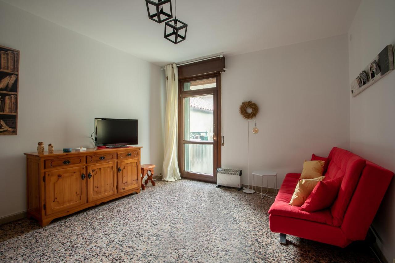 Апартаменты Casa Di Chiara Венеция Экстерьер фото